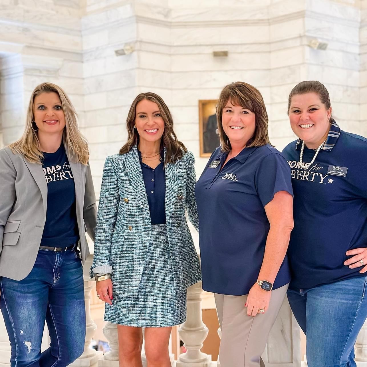 Moms For Liberty,  Washington County, AR
