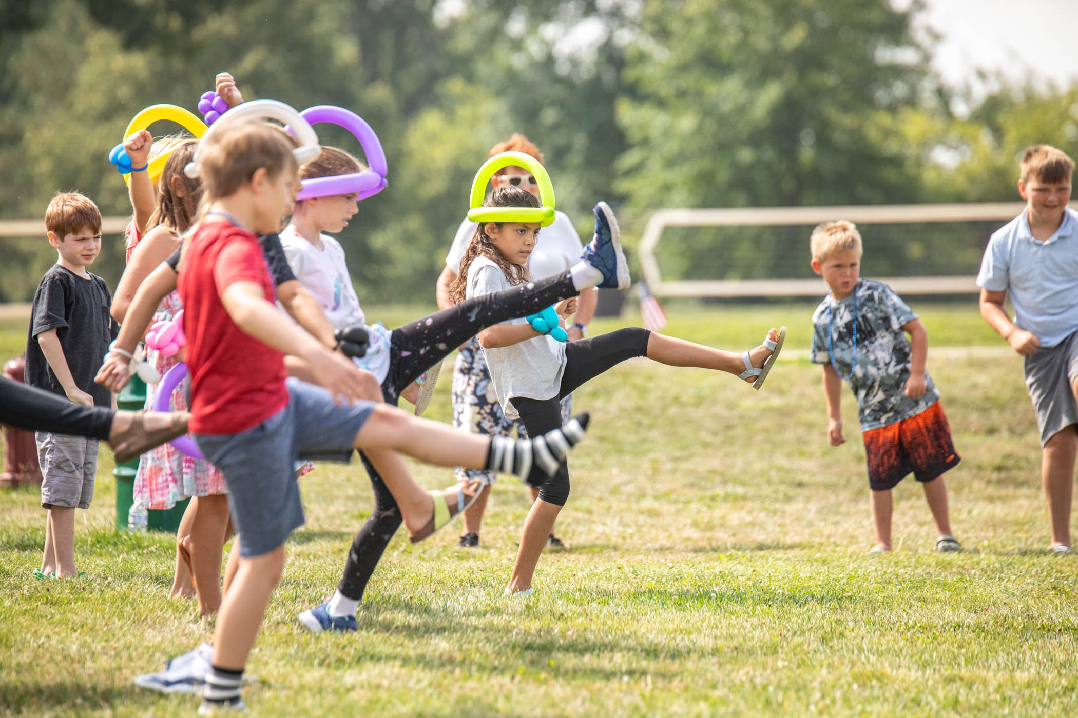 M4L Kids Summer Safety Self Defense Round Up '23-53