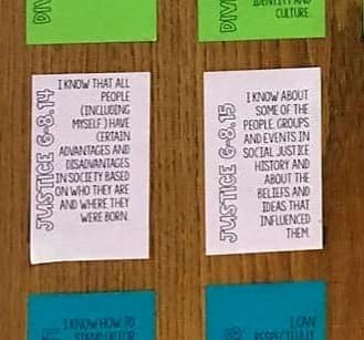 Social Justice Door 2