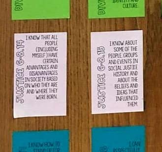 Social Justice Door 2