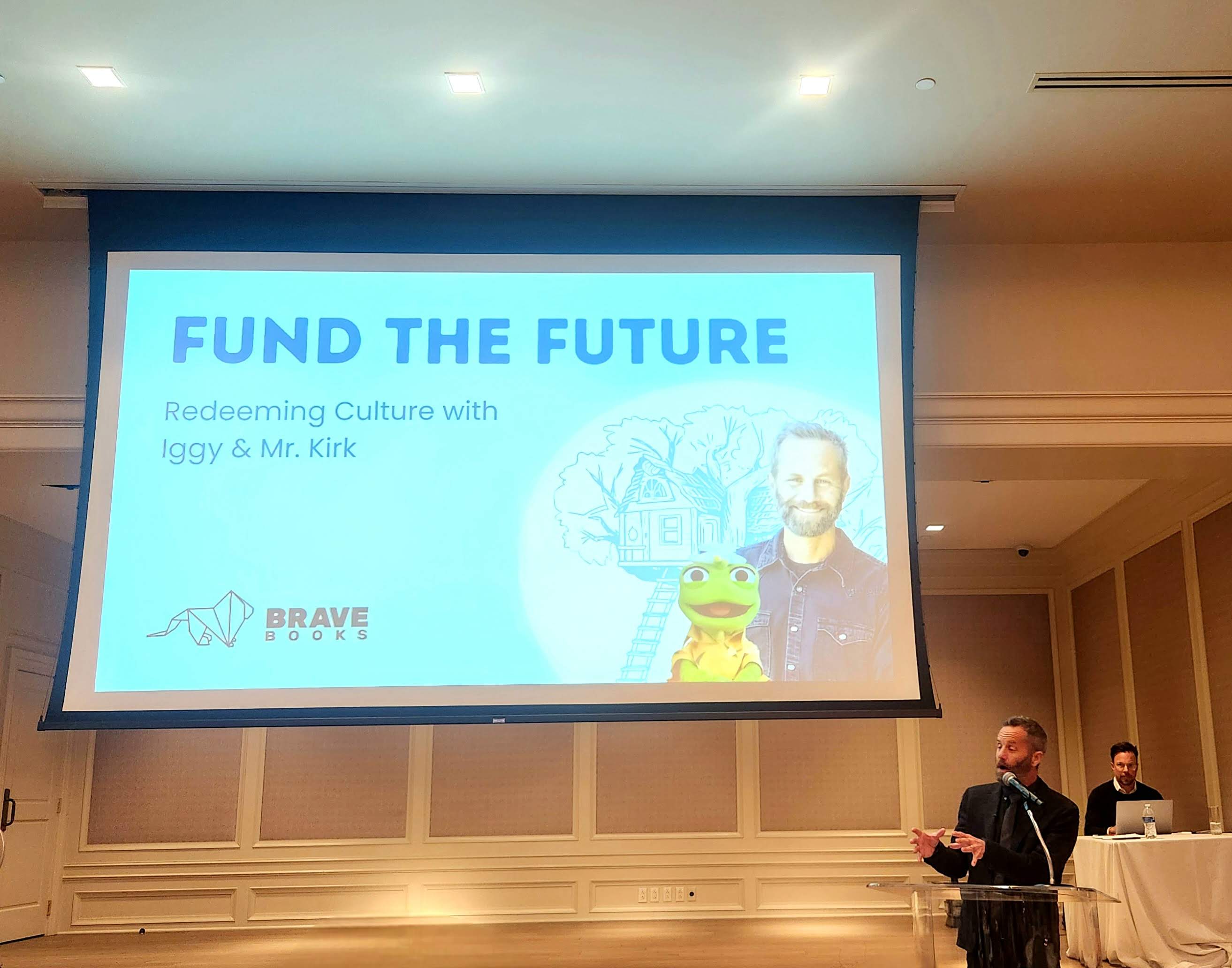 Fund the Future Presentation