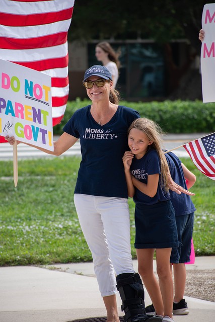 August 2021 Protest