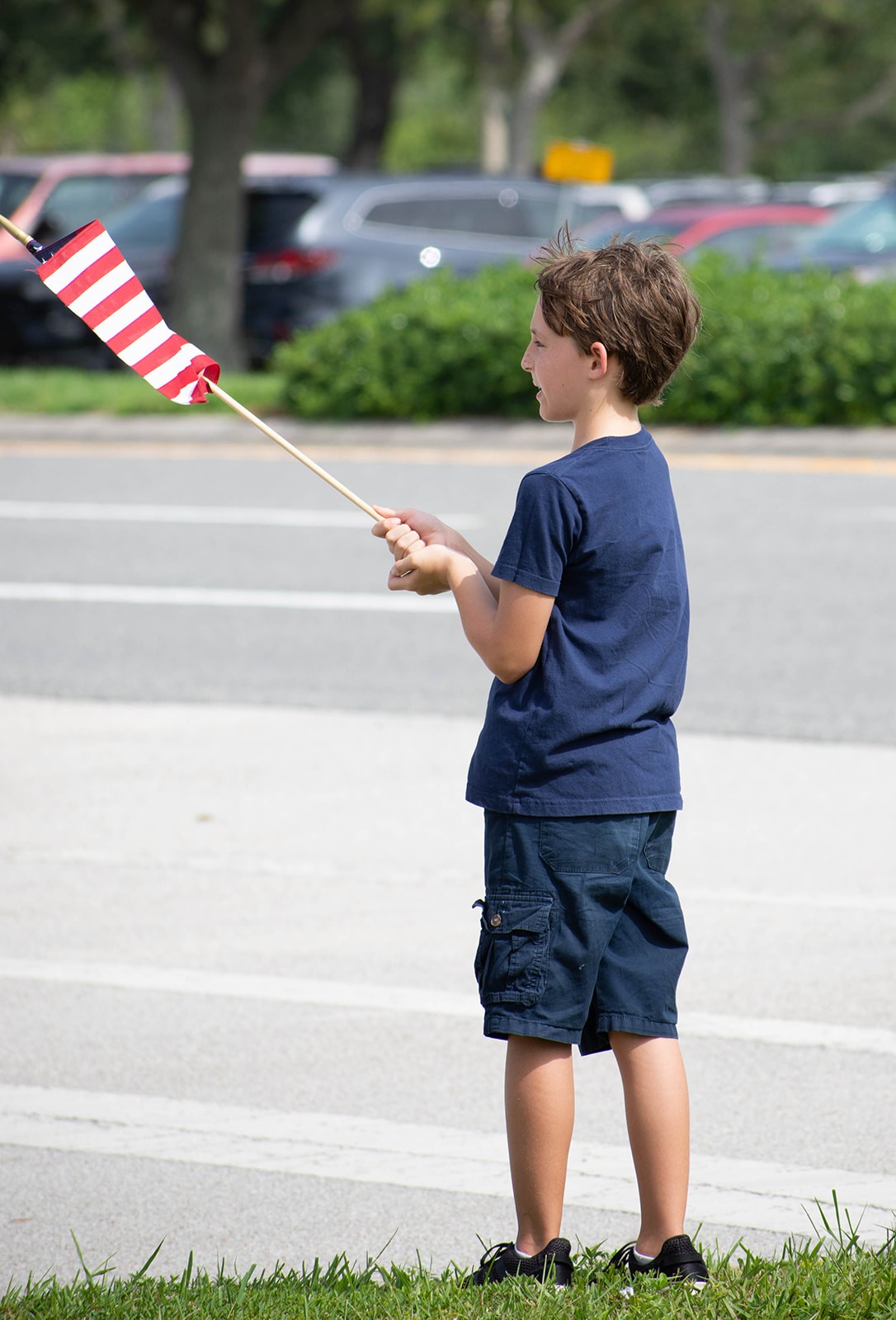 August 2021 Protest