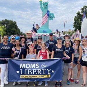 Williamson County, TX July 4th Parade 2023