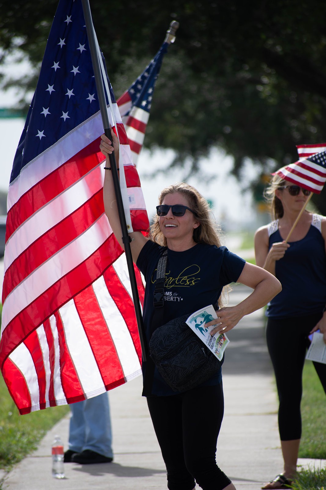 August 2021 Protest