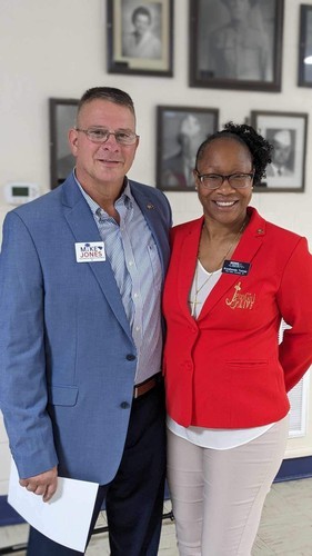 Mike Jones - SC Senate District 35 Candidate