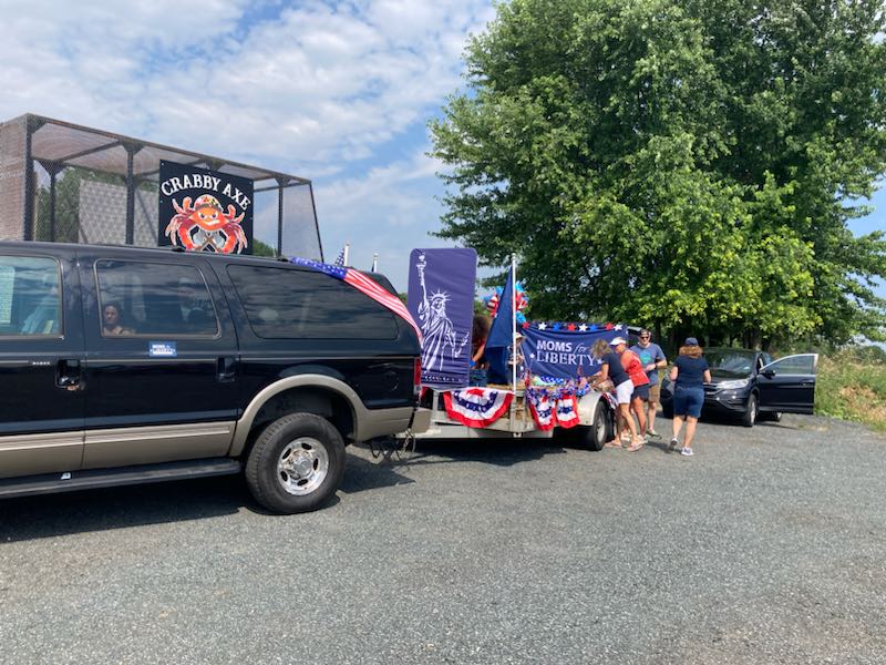 Independence Day Parade, Darlington MD