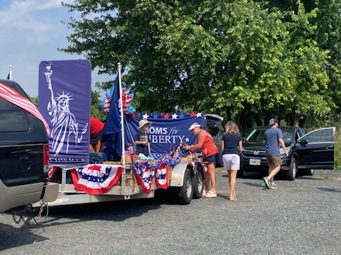 Independence Day Parade, Darlington MD