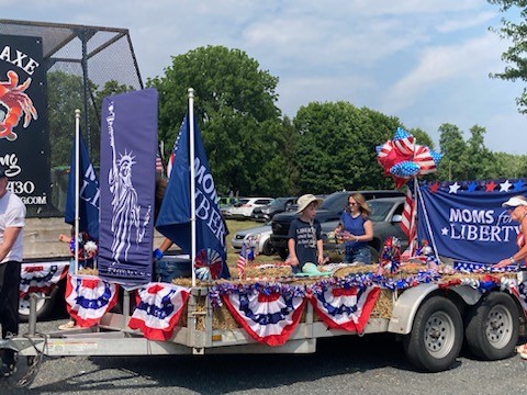 Independence Day Parade, Darlington MD