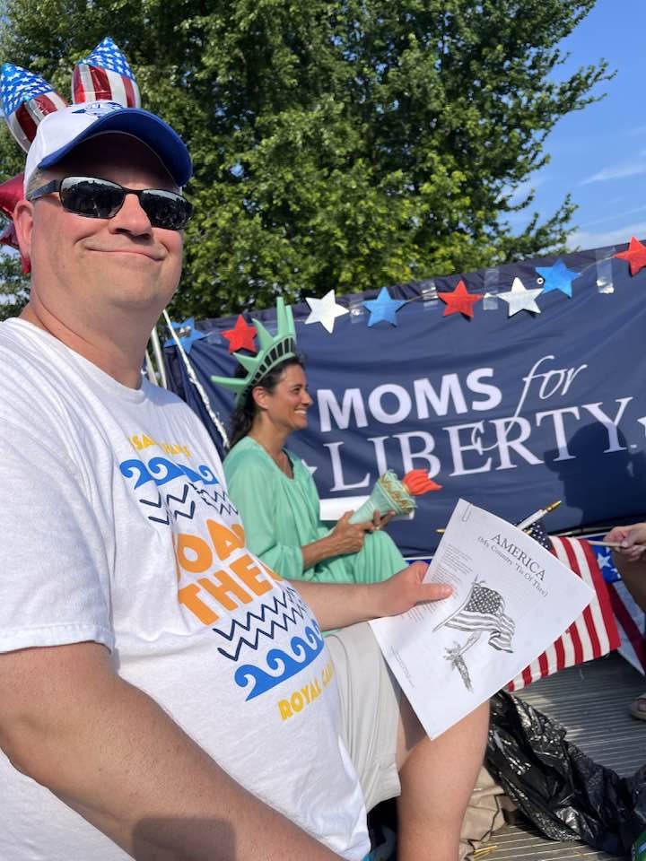 Independence Day Parade, Darlington MD