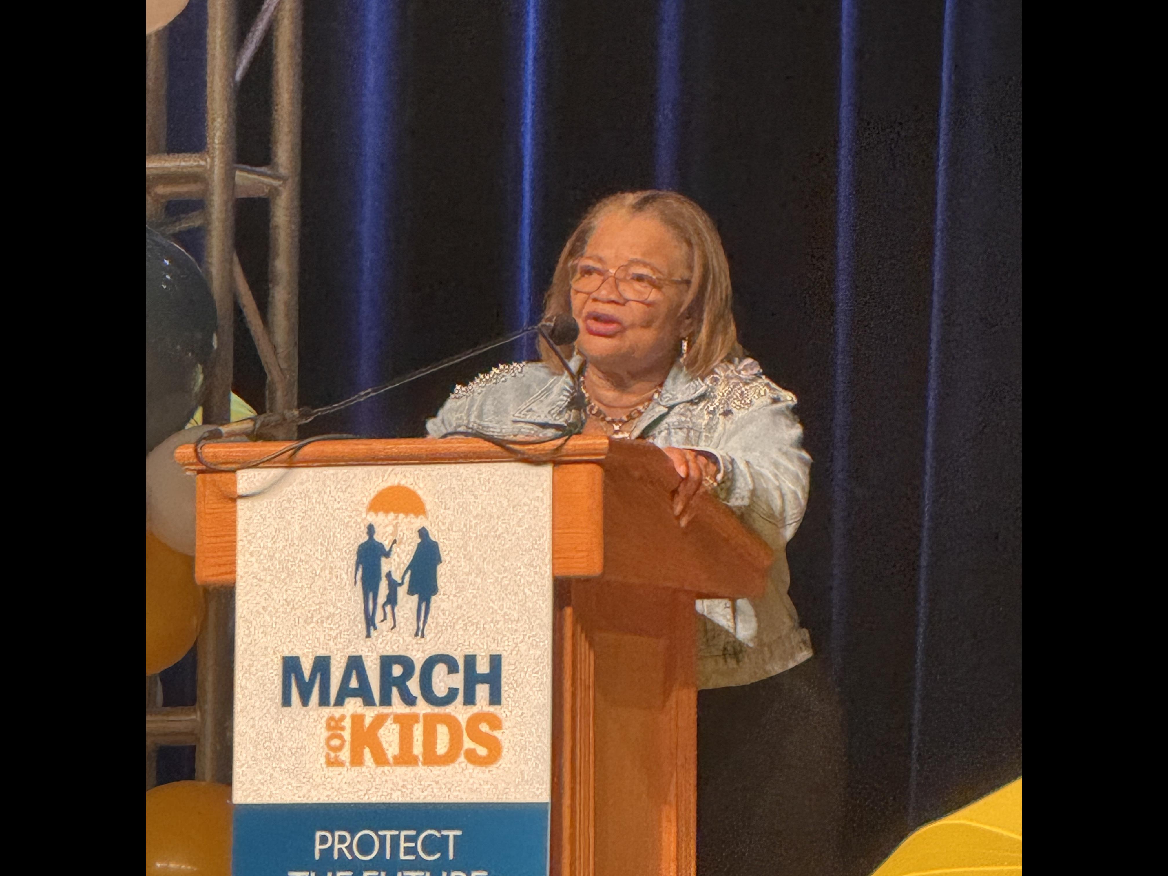 Dr. Alveda King