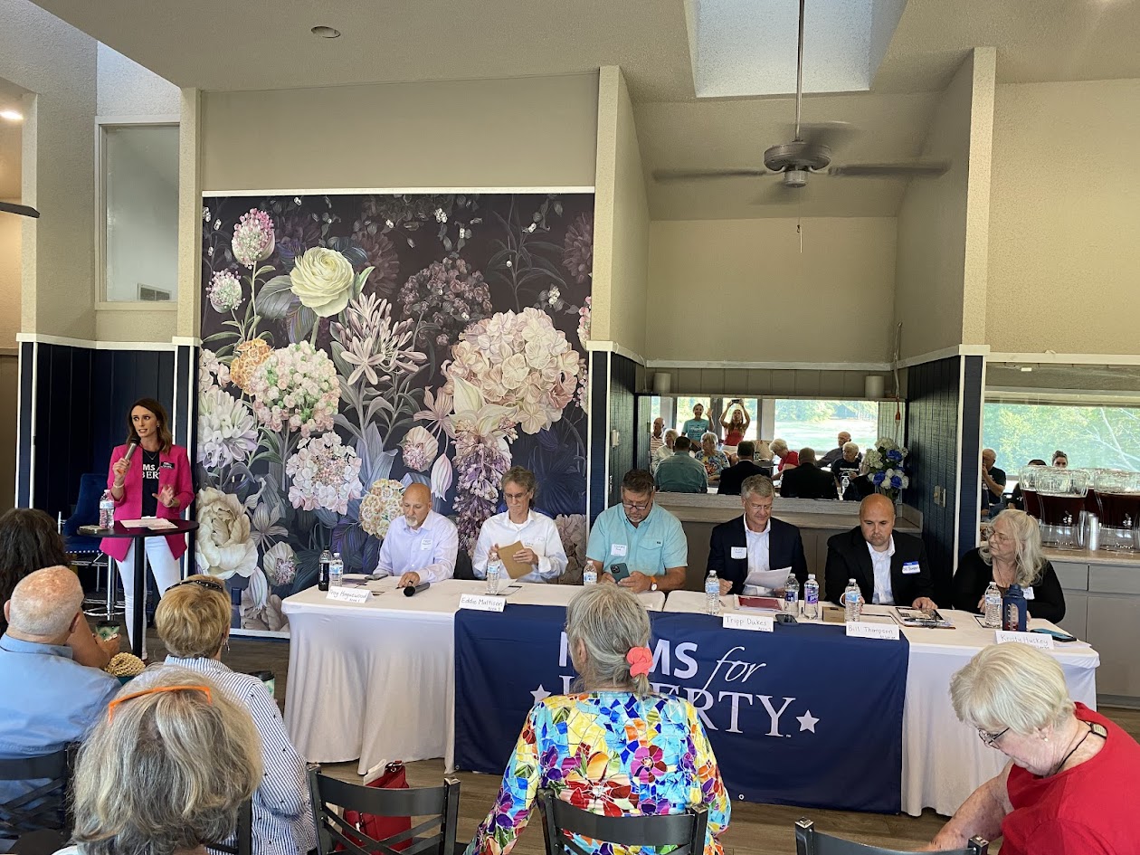 2024 M4L School Board Candidate Forum