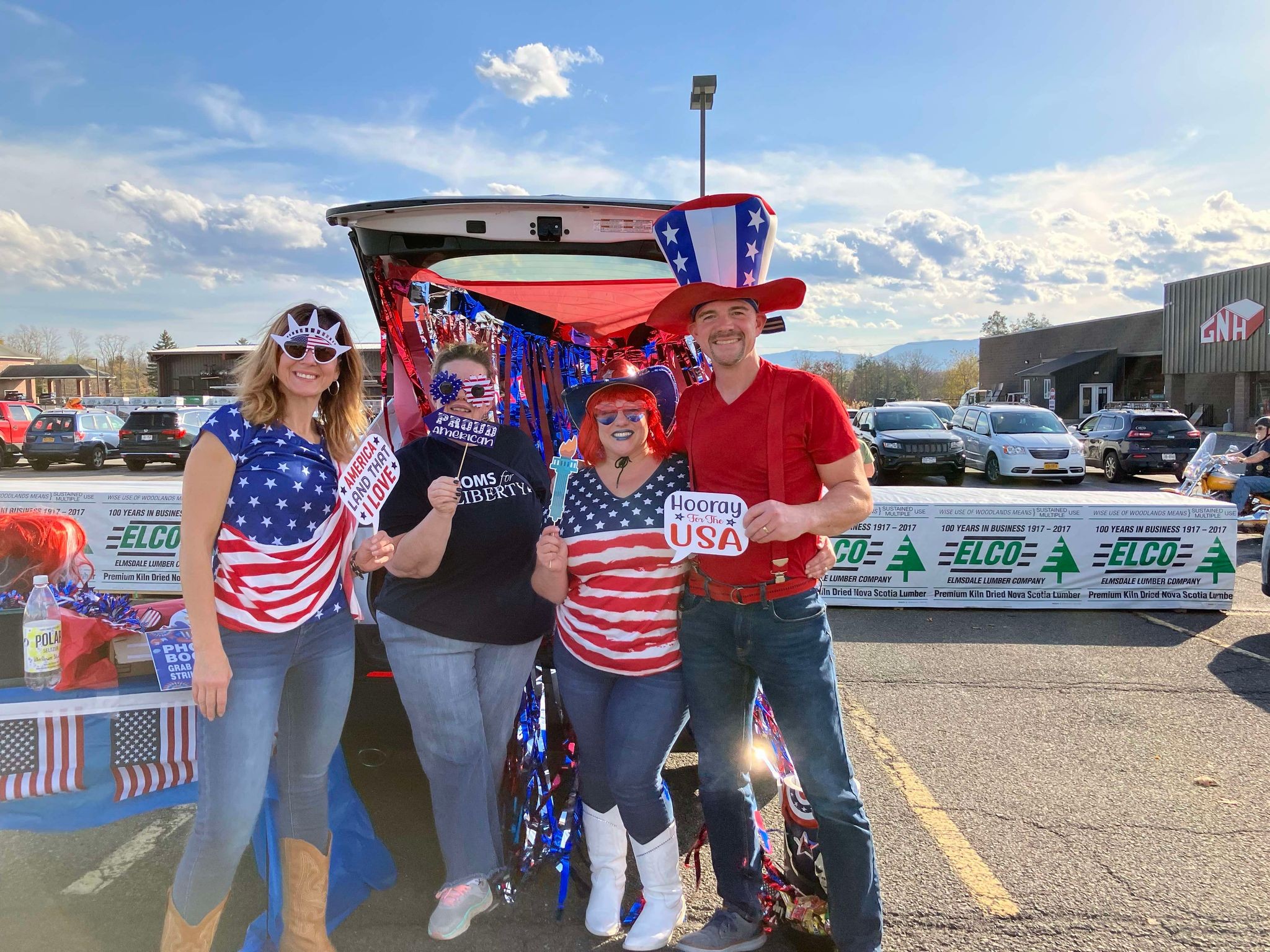 Rotary Trunk or Treat Greenville NY