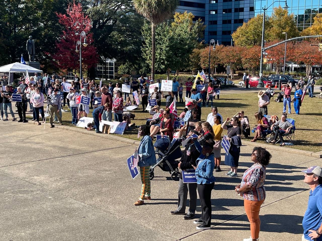 Moms For Liberty Lexington County SC