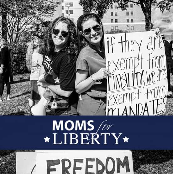 Moms For Liberty Lexington County SC