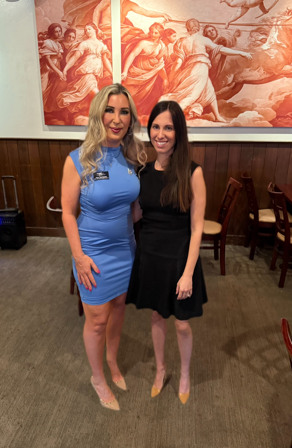 M4L Washington, RI Meeting Featuring Nicole Solas