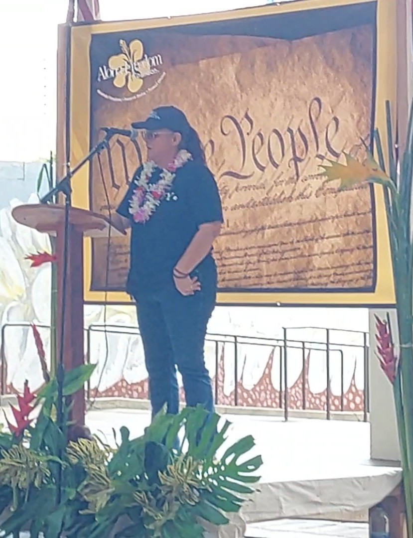@ HAWAII STATE CAPITOL-HONOLULU CHAPTER CHAIR