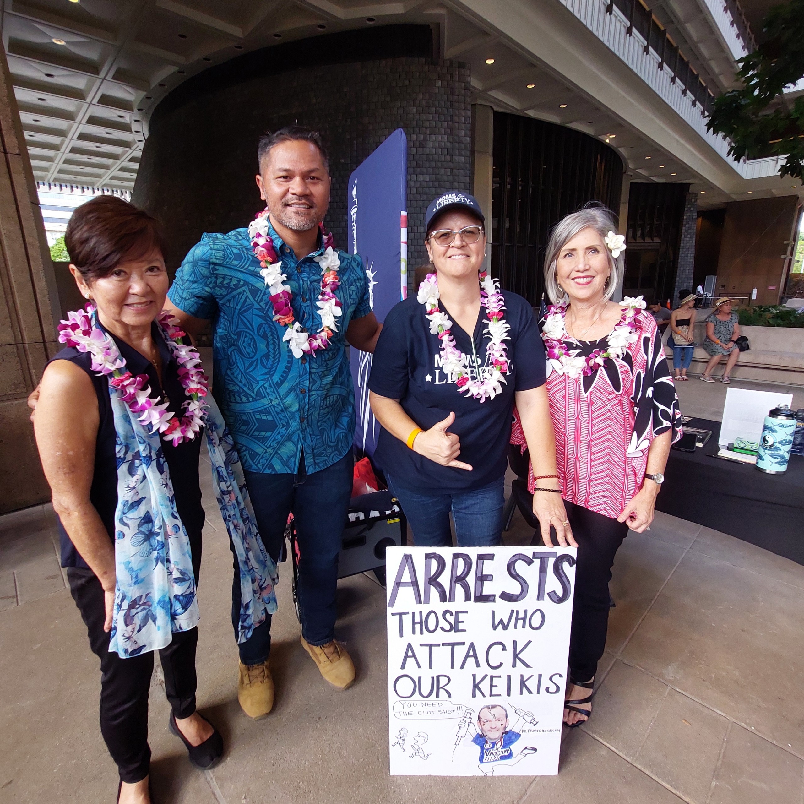 HAWAII STATE CAPITOL 2025