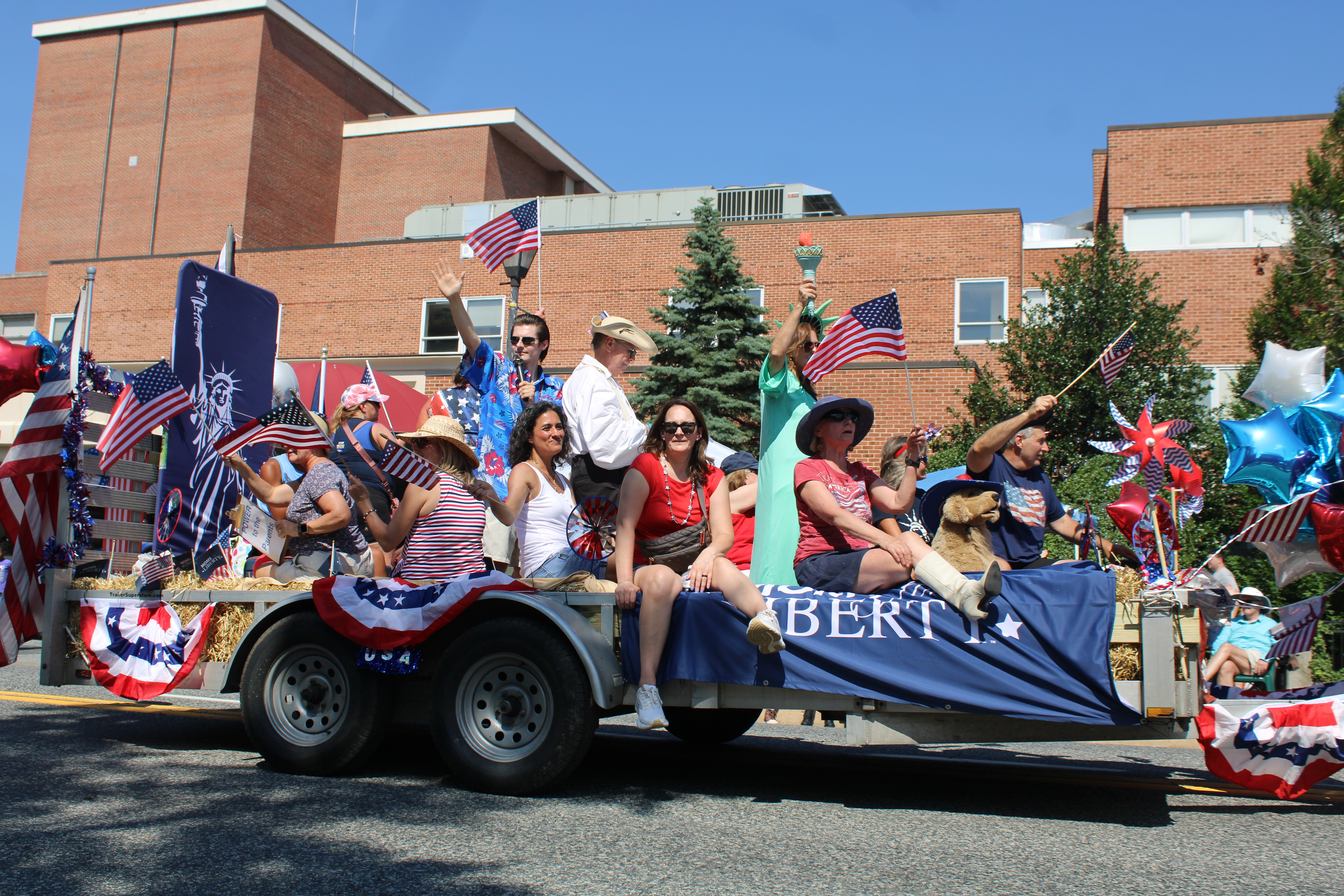 Independence Day Parade in Havre de Grace, MD 2025