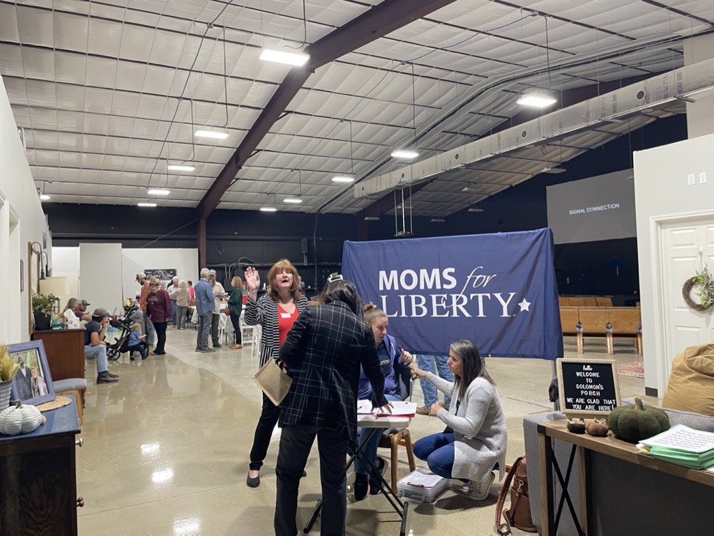 Meeting Sign-In