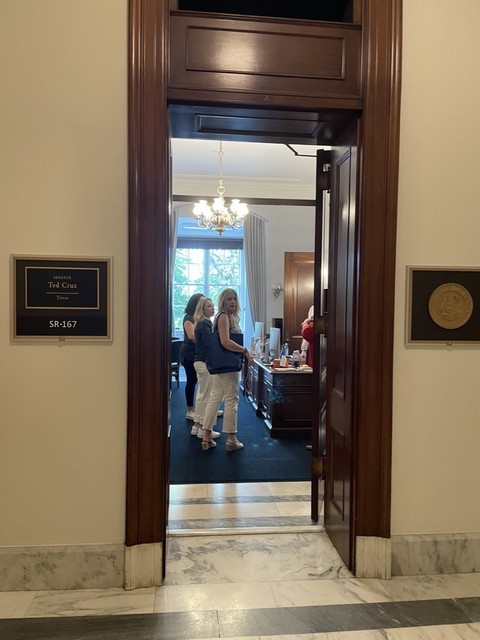 Senator Ted Cruz Office
