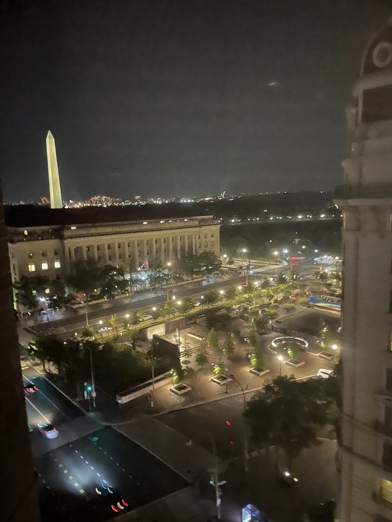 Summit Hotel Room View