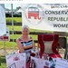 Moms for Liberty at the Wicomico Fair August 2025