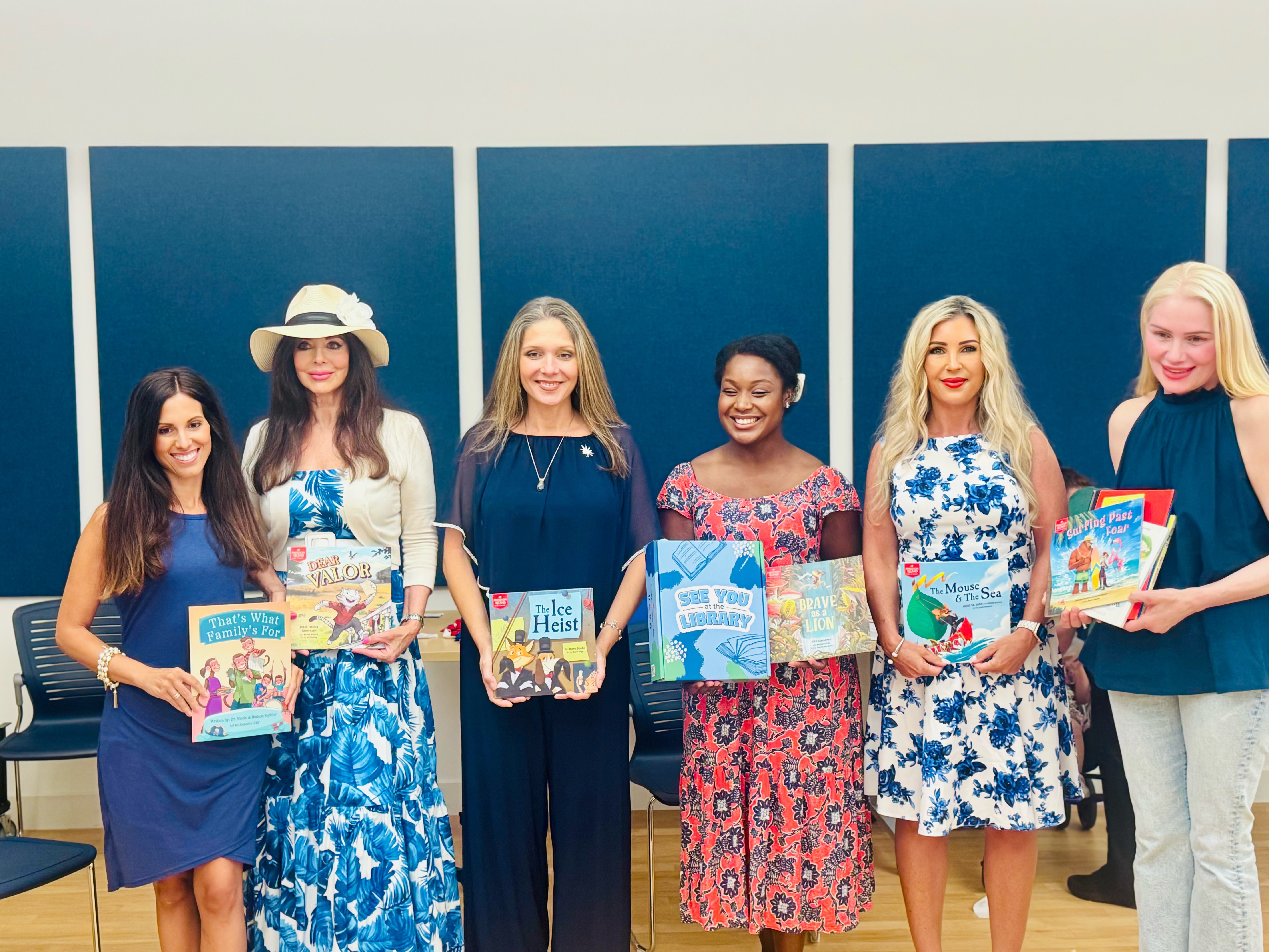 See You At The Library, RI 2025