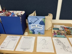 See You At The Library, RI 2025