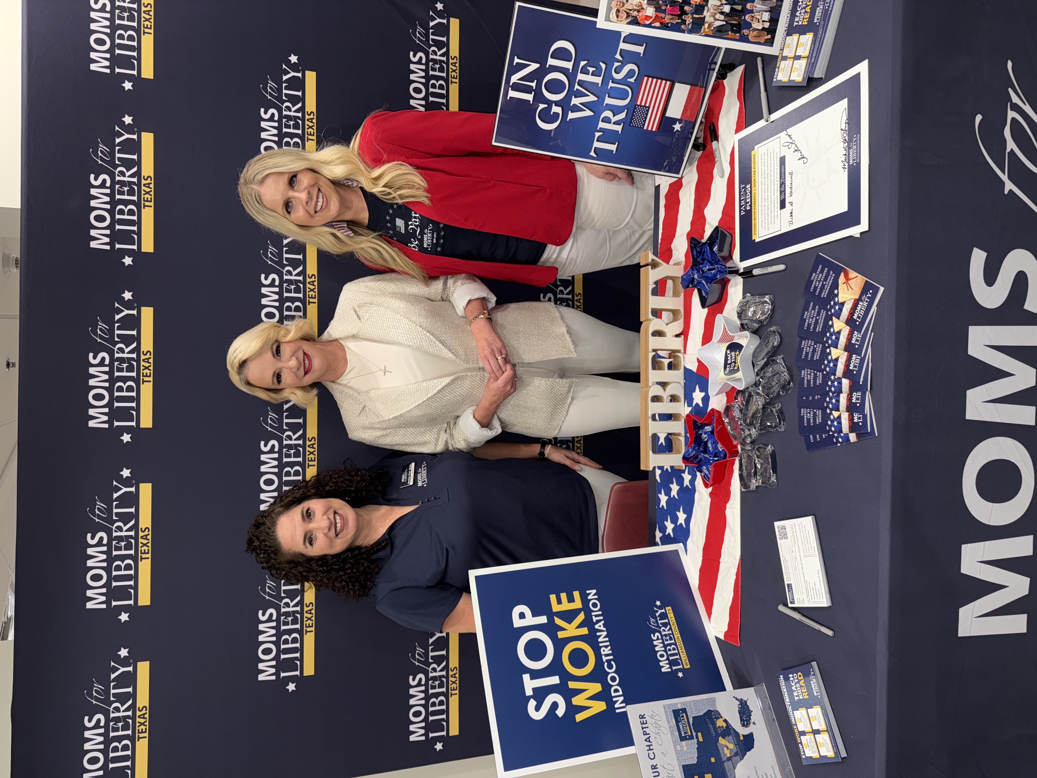 Texas Land Commissioner Dawn Buckingham