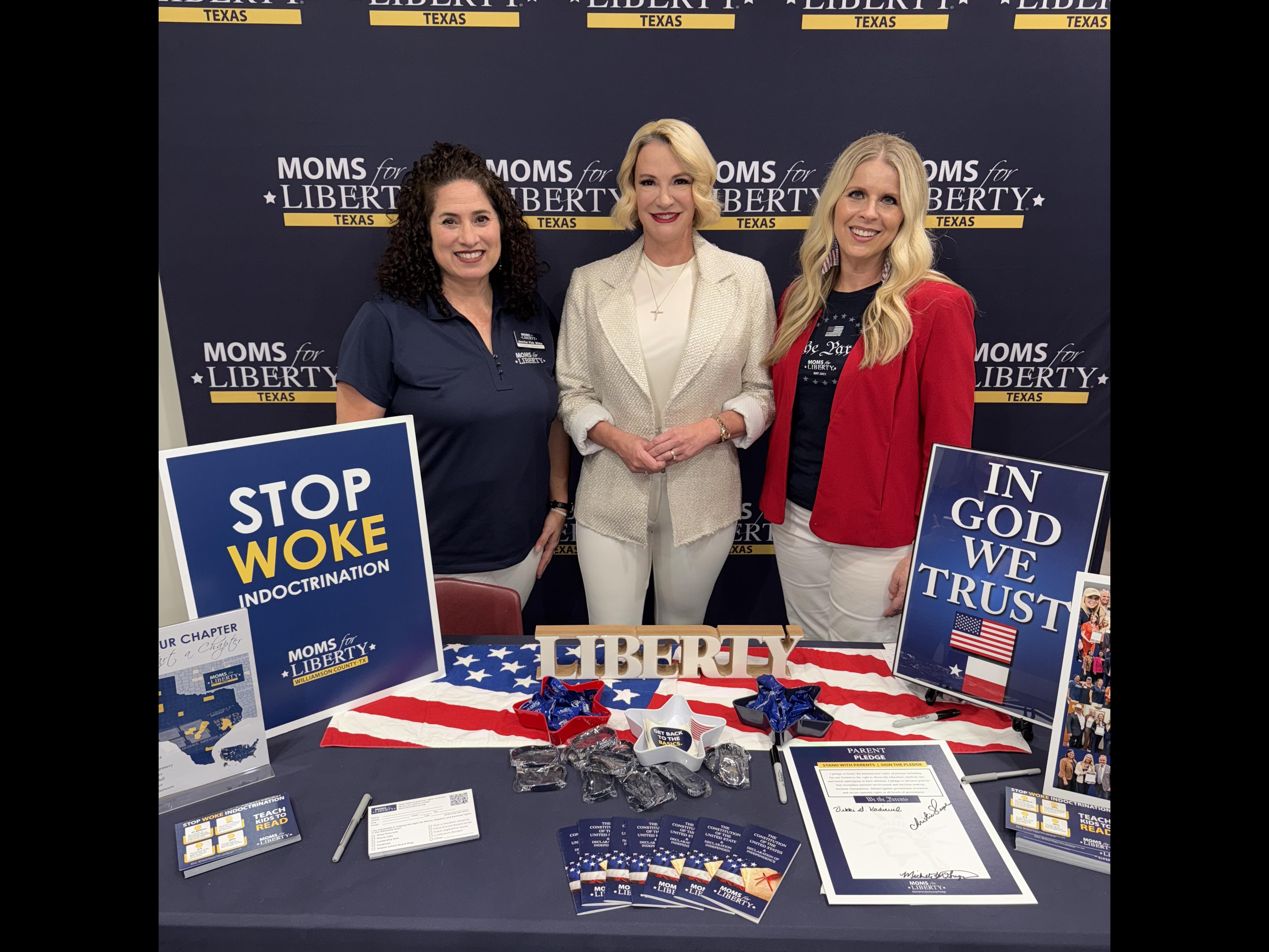 Texas Land Commissioner Dawn Buckingham