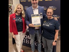 Williamson County Judge Steve Snell