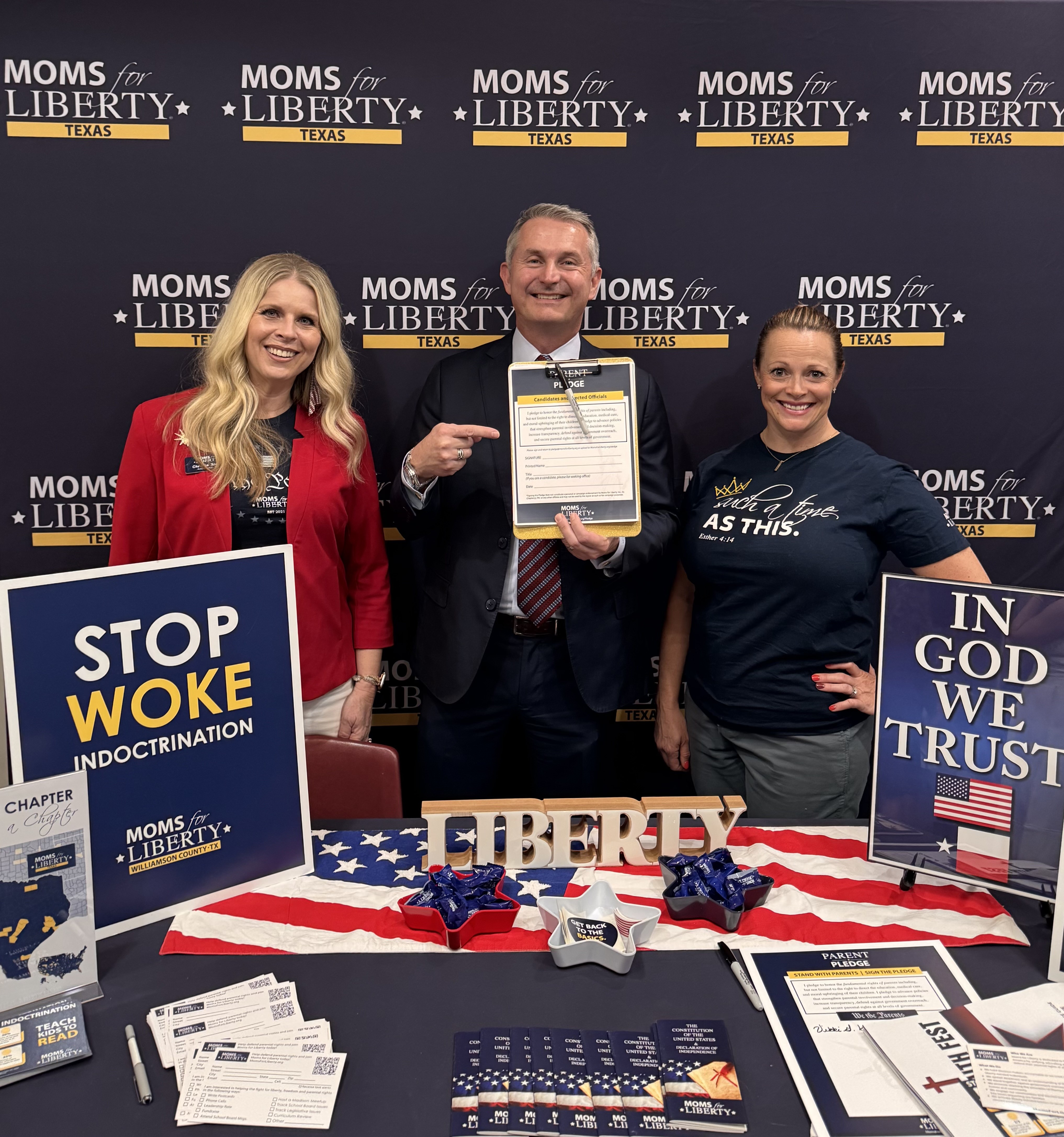 Representative Tom Oliverson