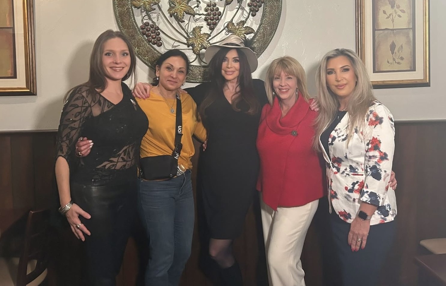 Washington, RI November Meeting Highlights