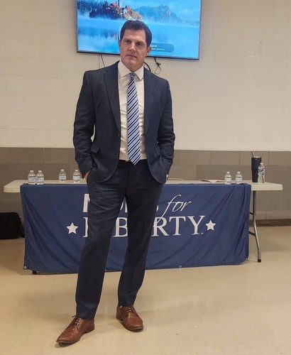 An Evening with Chris Papst