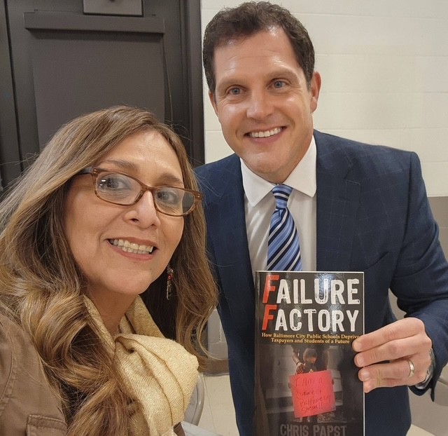 An Evening with Chris Papst