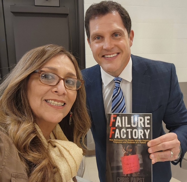 An Evening with Chris Papst