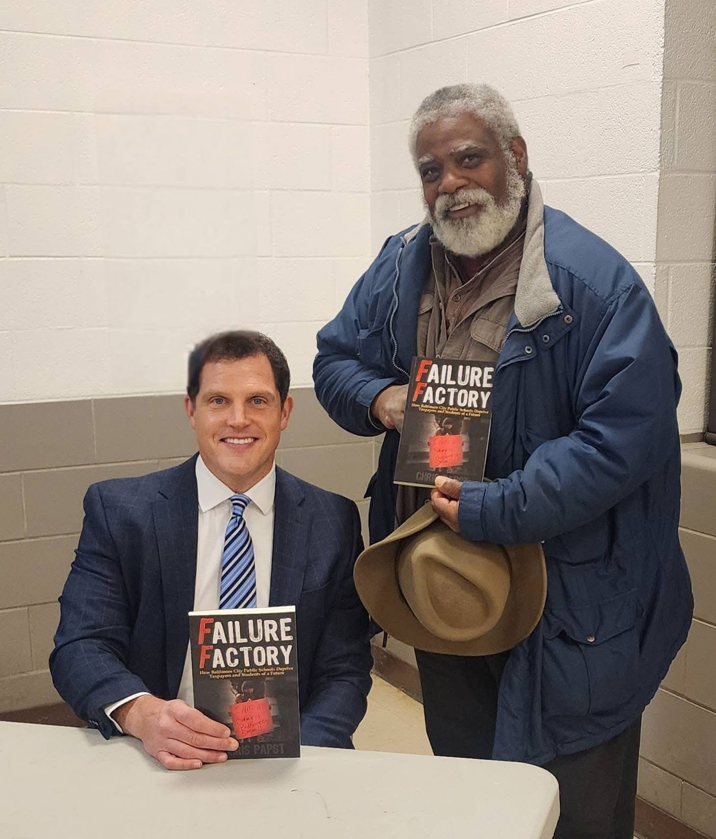 An Evening with Chris Papst