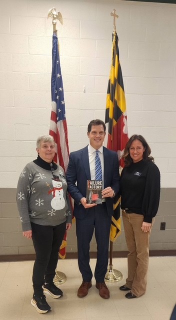 An Evening with Chris Papst