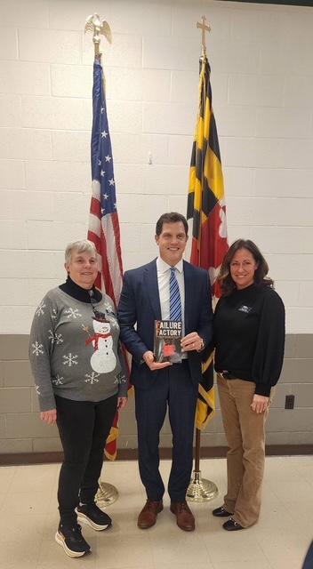 An Evening with Chris Papst