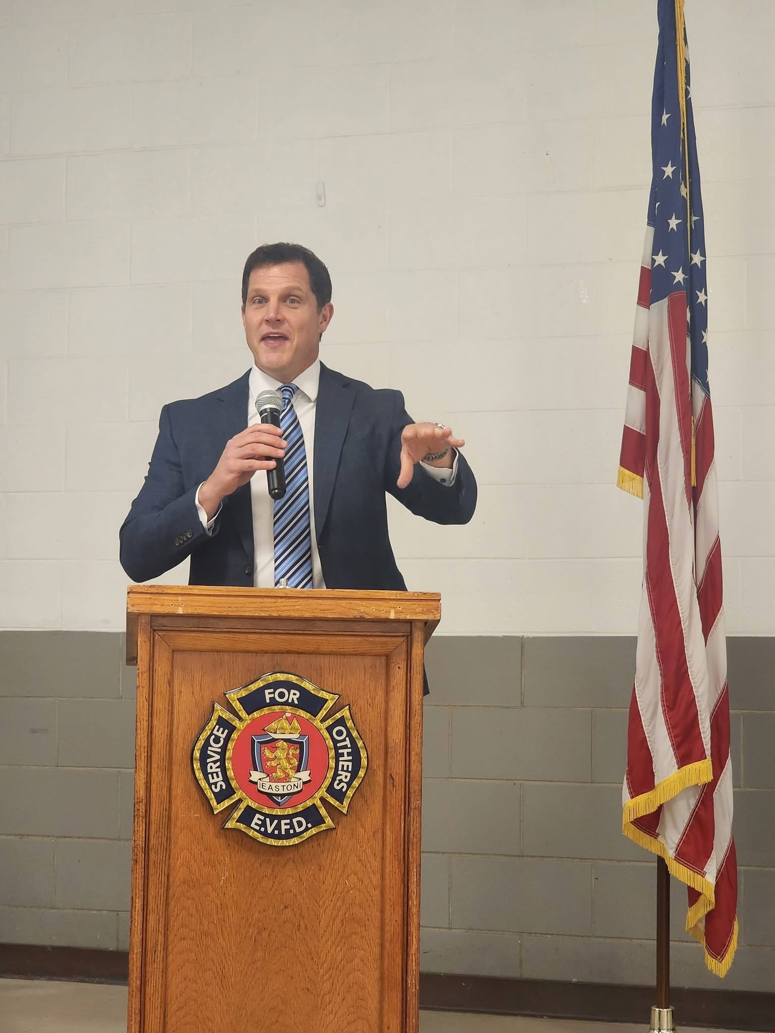 An Evening with Chris Papst