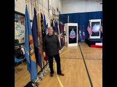 Jan Greenhawk, Talbot County Chapter Chair