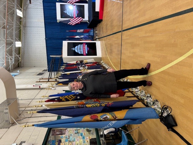 Jan Greenhawk, Talbot County Chapter Chair