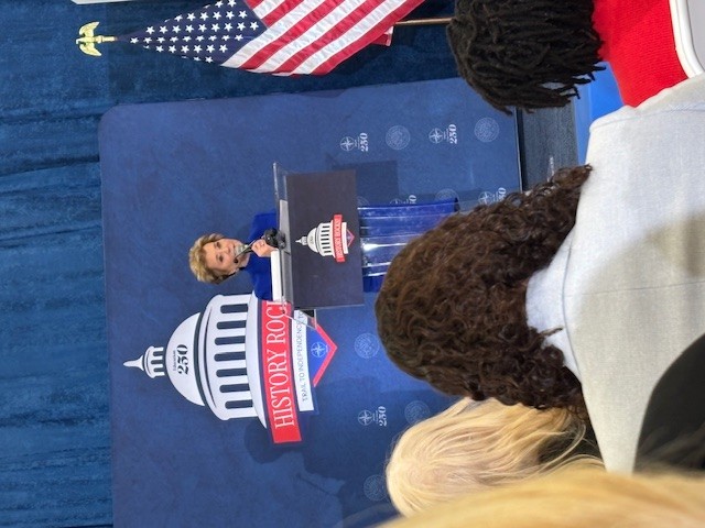 Secretary LInda McMahon