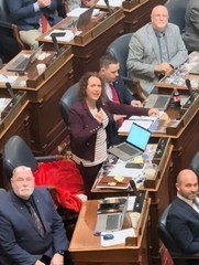 Guests of Delegate Crouse