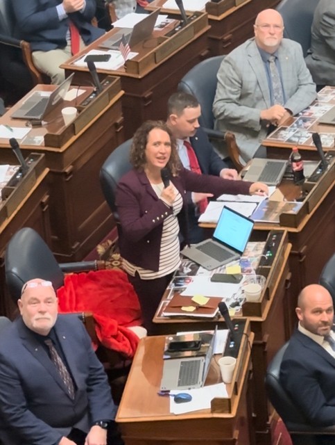 Guests of Delegate Crouse