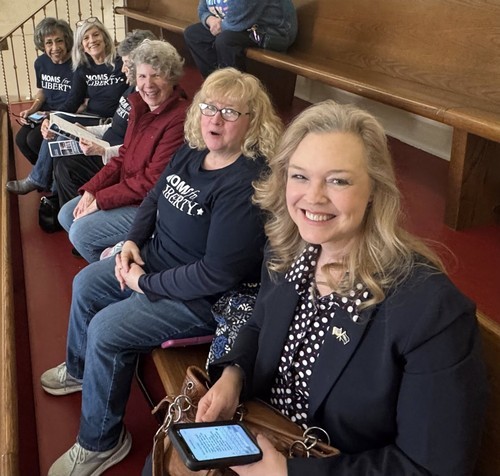 Guests of Delegate Crouse