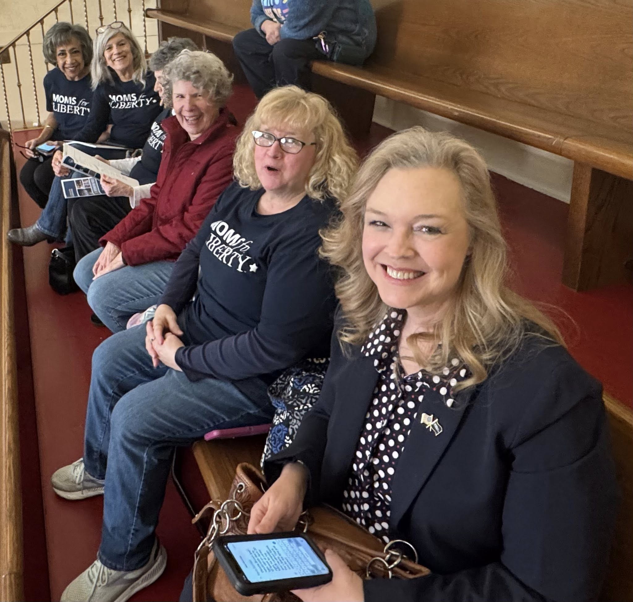 Guests of Delegate Crouse