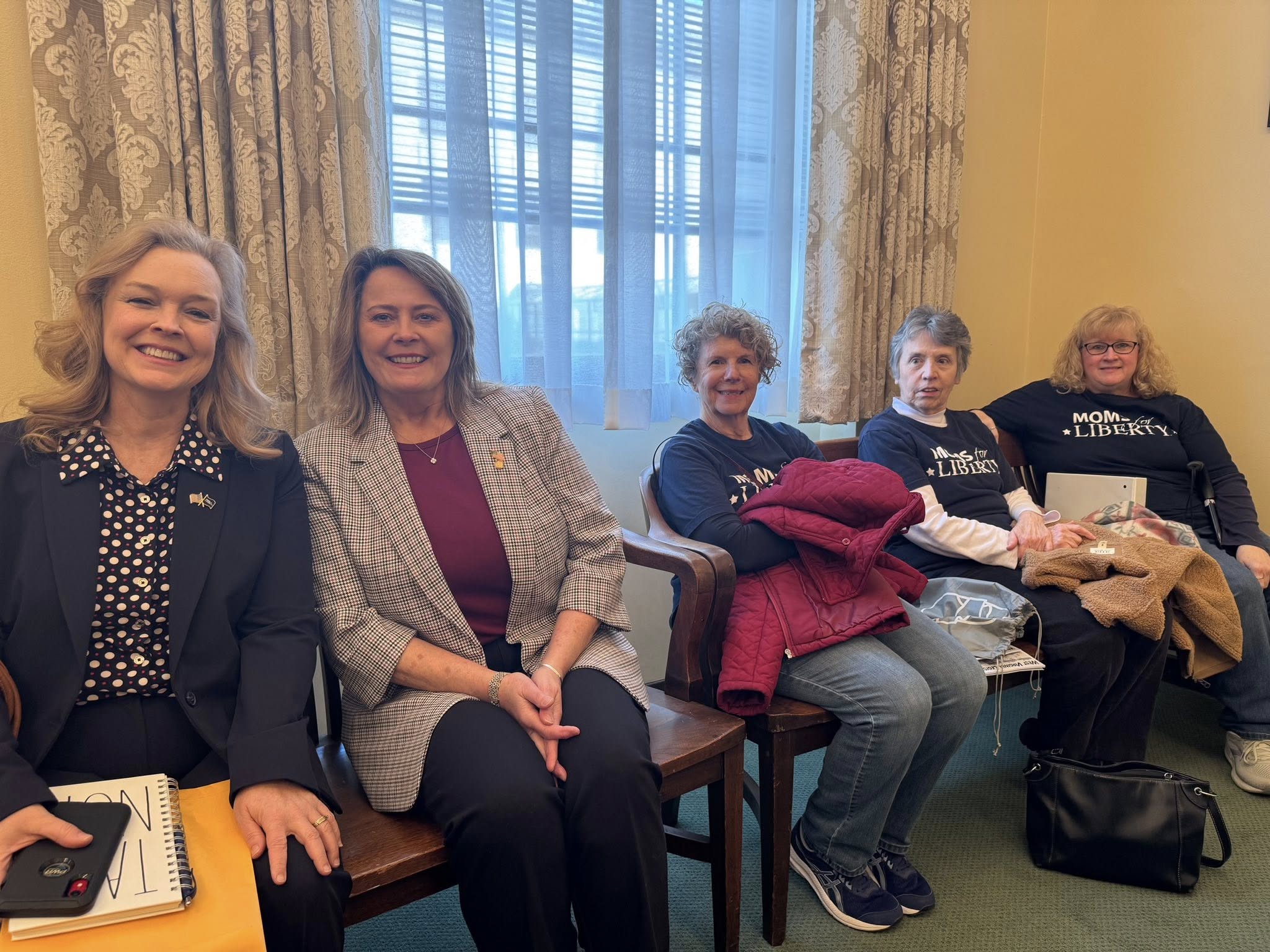 Guests of Delegate Crouse