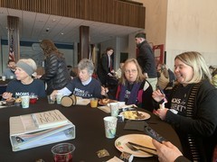 Kanawha Moms at Breakfast